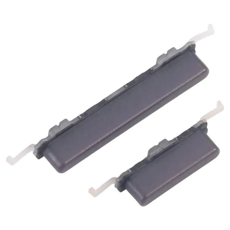 Originele aan/uit-knop en volumeknoppen in grijs voor Samsung Galaxy Tab A 8,4 inch 2020 SM-T307