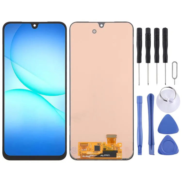 Origineel LCD-scherm met digitizer volledige montage voor Samsung Galaxy A17 5G SM-A176B