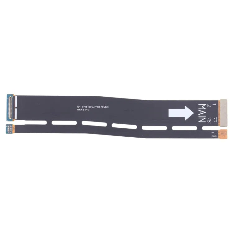 Originele LCD-flexkabel voor Samsung Galaxy Tab S9 5G SM-X716