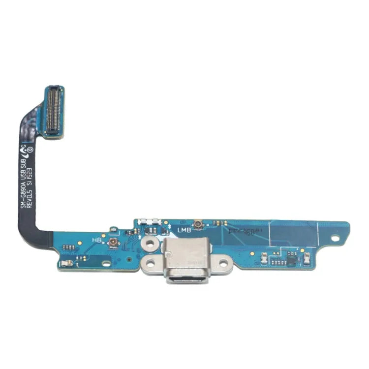 Laadpoortkaart voor Samsung Galaxy S6 Active SM-G890
