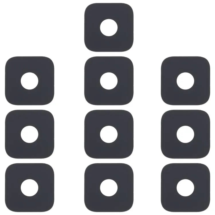 Set 10 stuks achtercameralenzen voor Samsung Galaxy Tab A7 10,4 inch 2020 SM-T500 SM-T505