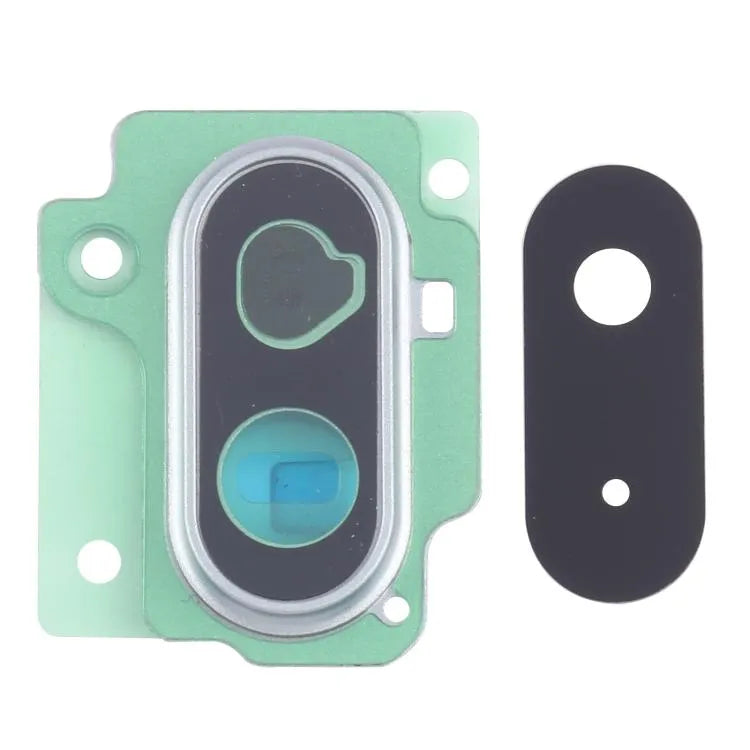 Originele cameralenscover in groen voor Samsung Galaxy Tab S7 FE SM-T730 SM-T736B