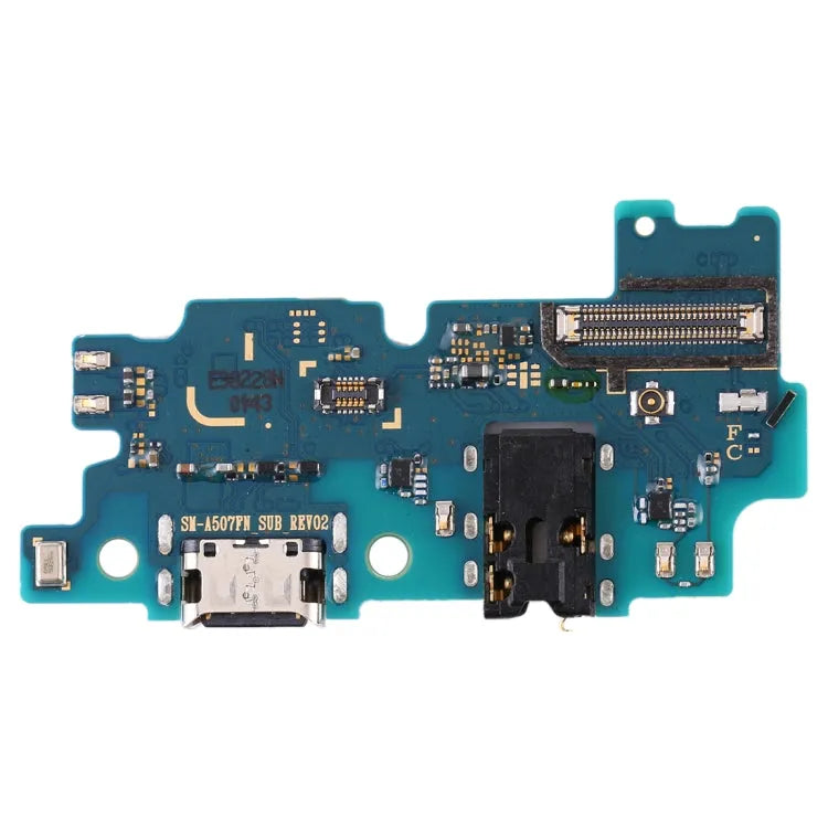 Origineel laadpoortbord voor Samsung Galaxy A50s SM-A507F