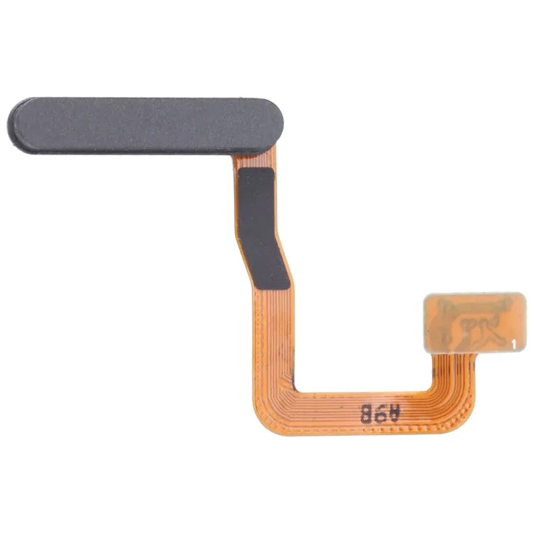 Originele vingerafdruksensor-flexkabel in zwart voor Samsung Galaxy Z Fold2 5G SM-F916