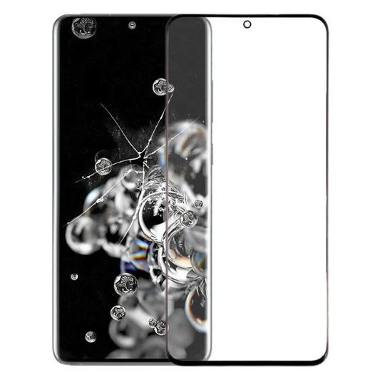 Voorscherm-glaslens met OCA-lijm voor Samsung Galaxy S21 Ultra 5G SM-G998B