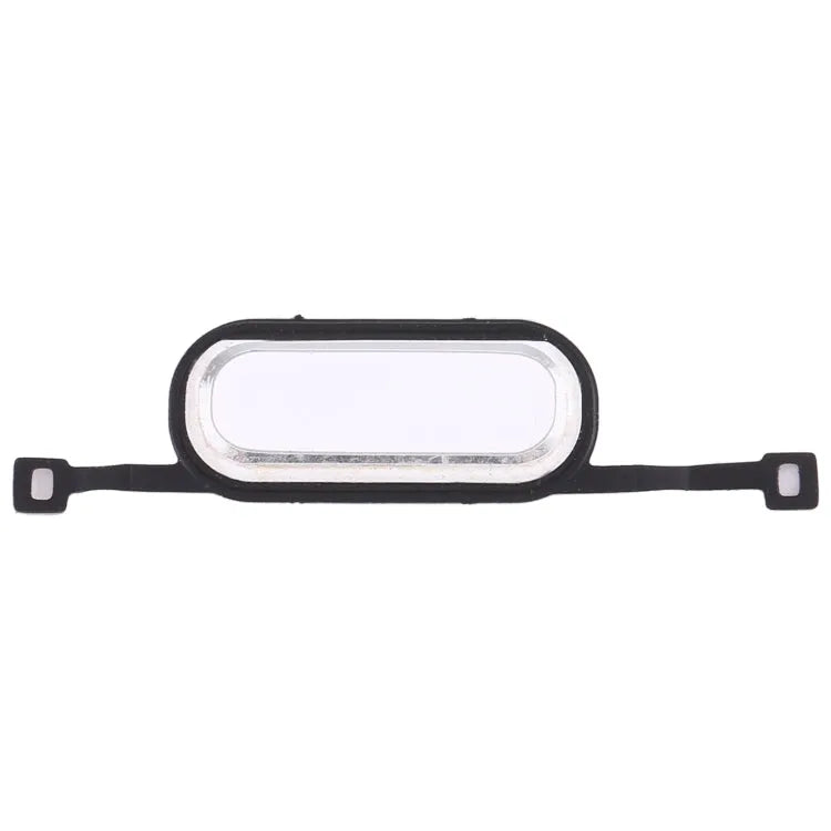Home-toets in wit voor Samsung Galaxy Tab 3 10.1 SM-P5200 SM-P5210