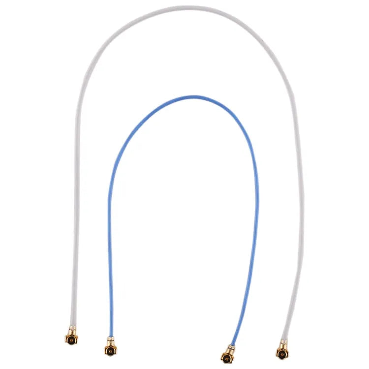 Set 2 stuks antennesignaal-flexkabels voor Samsung Galaxy M10 SM-M105