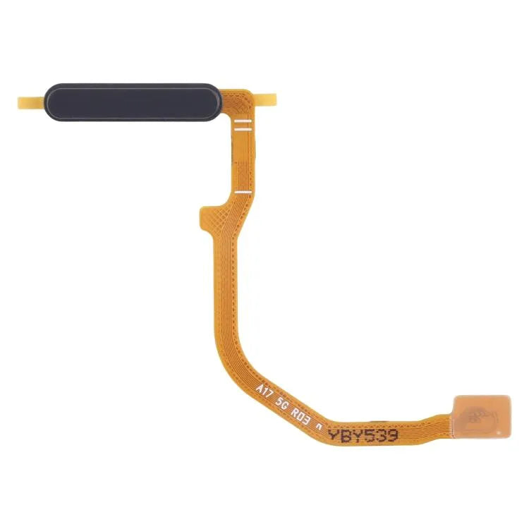 Originele vingerafdruksensor-flexkabel voor Samsung Galaxy A17 5G SM-A176B (zwart)