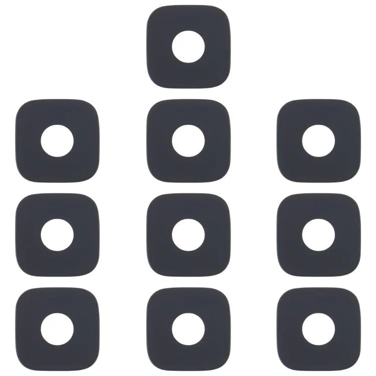 Set 10 stuks achtercameralenzen voor Samsung Galaxy Tab A7 Lite SM-T225 SM-T220