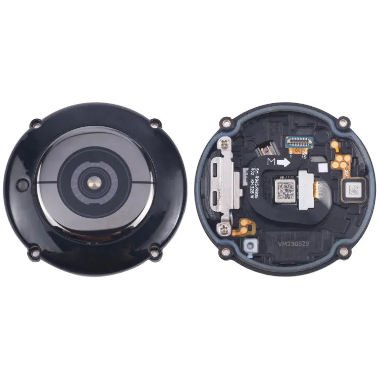 Originele achterkant met hartslagsensor en draadloze oplaadmodule voor Samsung Galaxy Watch 6 40 mm SM-R930 SM-R935