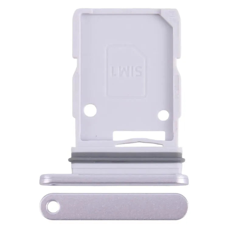 Originele SIM-kaartlade in wit voor Samsung Galaxy A36 SM-A366B