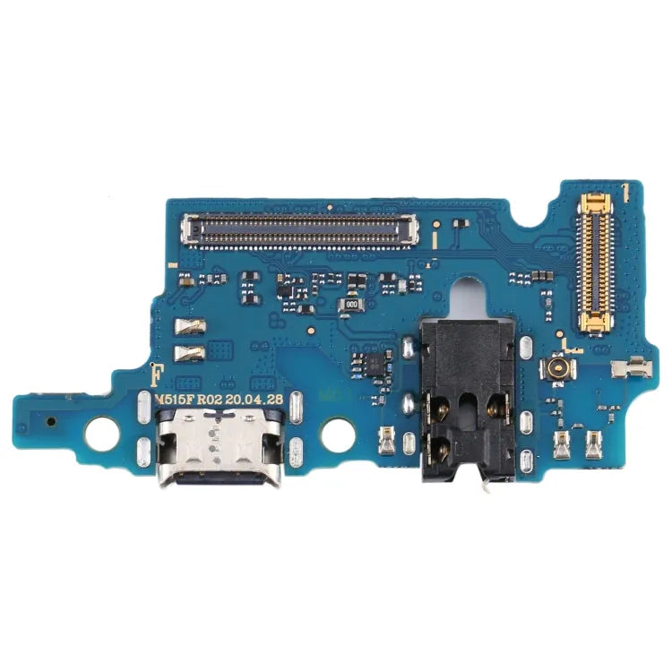 Oplaadpoortbord met IC voor Samsung Galaxy M51 SM-M515F
