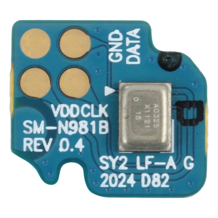 Originele microfoon-flexkabel voor Samsung Galaxy Note 20 5G SM-N981