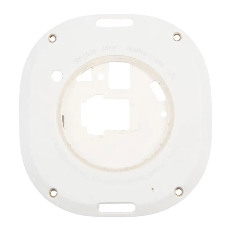 Originele achterbehuizing in wit voor Samsung Galaxy Watch8 Classic 46 mm SM-L500 SM-L505