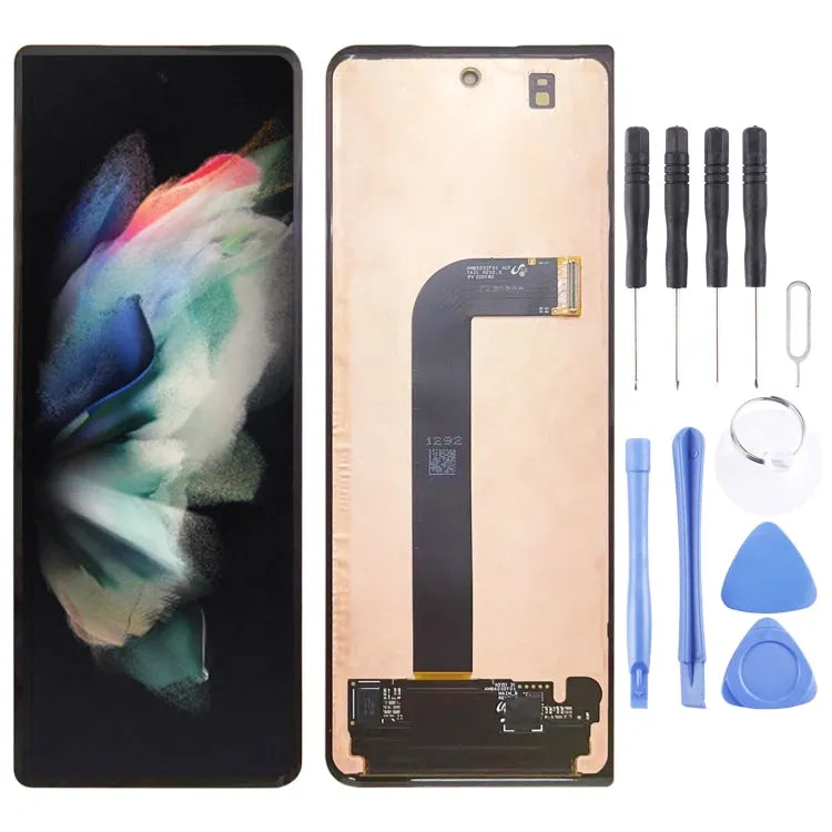 Origineel secundair LCD-schermdigitizer volledige montage voor Samsung Galaxy Z Fold3 5G SM-F926B