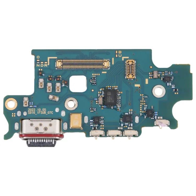 Origineel laadpoortbord voor Samsung Galaxy S23+ SM-S916B (EU-editie)