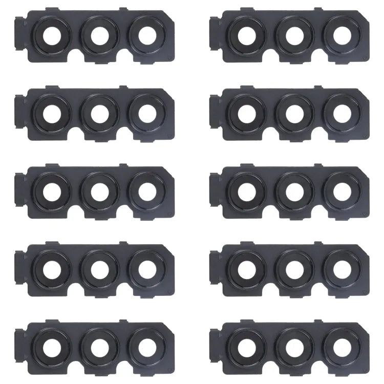 Set 10 stuks cameralensafdekking voor Samsung Galaxy A13 SM-A135F