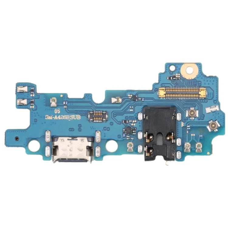 OEM-laadpoortbord met IC-chip voor Samsung Galaxy A42 5G SM-A426
