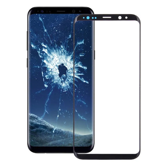 Voorscherm buitenste glaslens met OCA optisch heldere lijm voor Samsung Galaxy S9+ SM-G965
