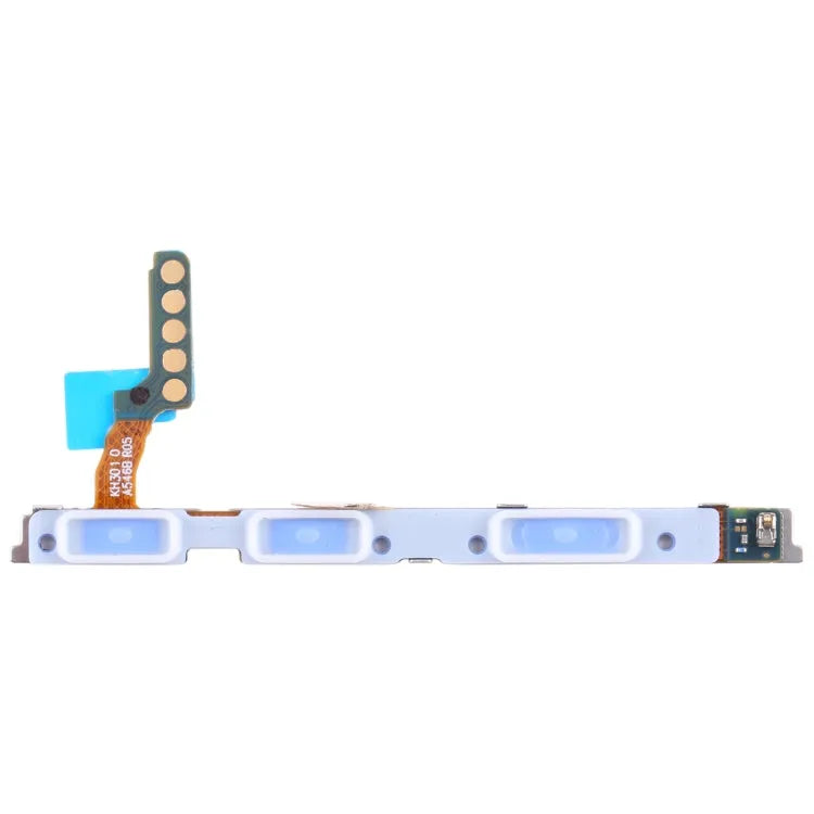 Originele aan/uit-knop en volumeknop flexkabel voor Samsung Galaxy A34 en A54 SM-A346B SM-A546B