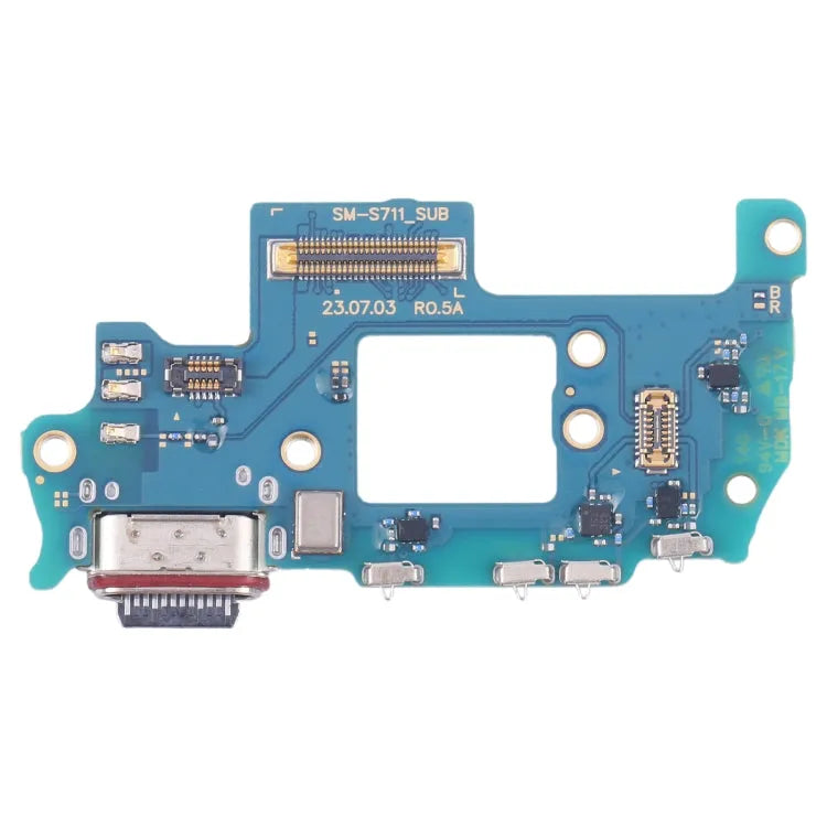 OEM-oplaadpoortbord voor Samsung Galaxy S23 FE SM-S711B
