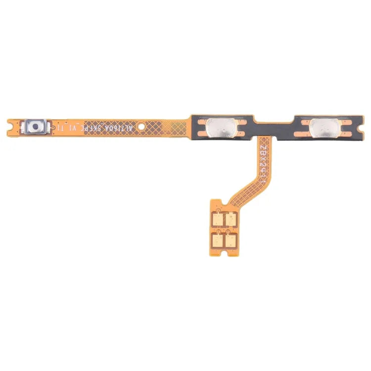 Originele aan/uit-knop en volumeknop flexkabel voor Samsung Galaxy A06 SM-A065F