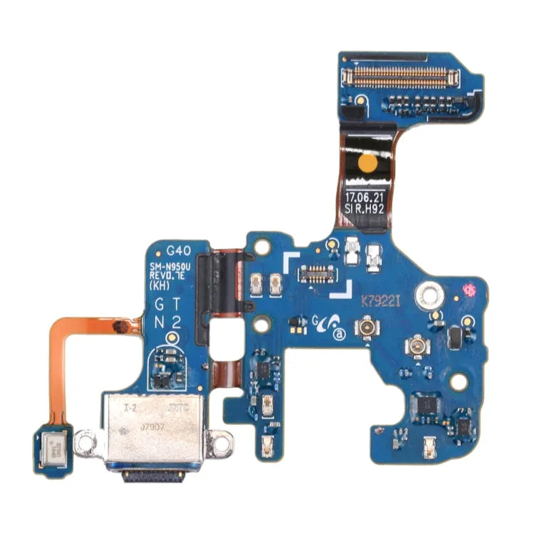 Oplaadpoort-flexkabel voor Samsung Galaxy Note 8 SM-N950U
