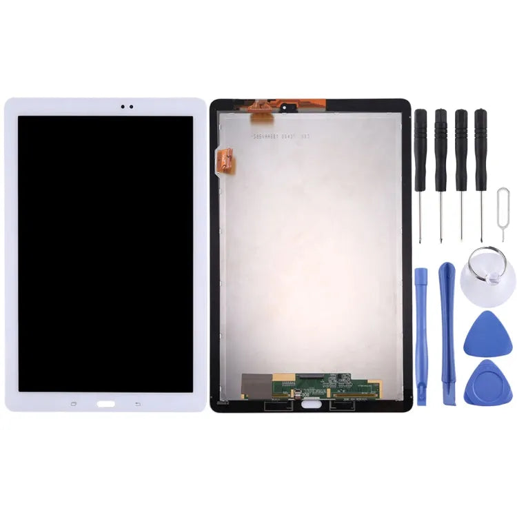 OEM LCD-scherm met digitizer volledige montage voor Samsung Galaxy Tab A 10,1 inch P580 P585 (wit)