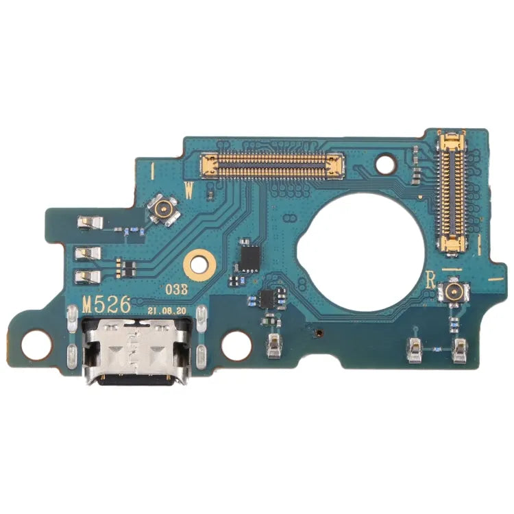 Oplaadpoortbord voor Samsung Galaxy M52 5G SM-M526B