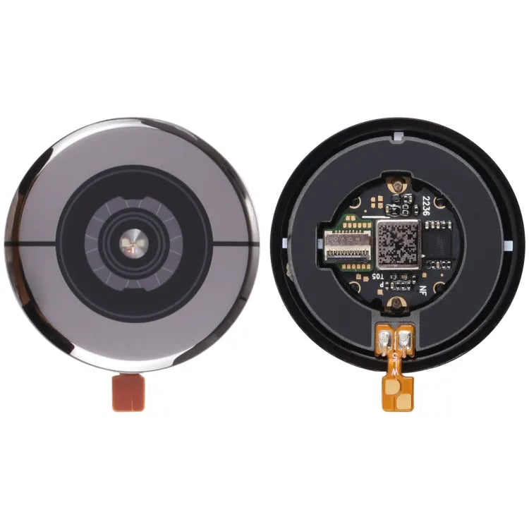 Originele achterkant met hartslagsensor en draadloze oplaadmodule voor Samsung Galaxy Watch5 SM-R900 R905 R910 R915 R920 R925