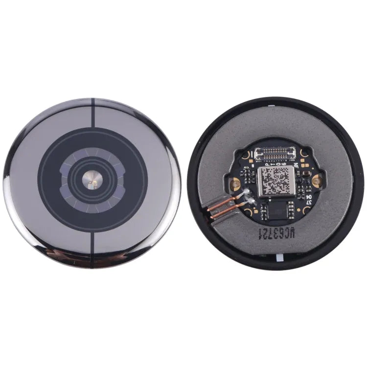 Originele glazen lenscover met hartslagsensor voor Samsung Galaxy Watch 6 40 mm SM-R930 SM-R940 SM-R950 SM-R960