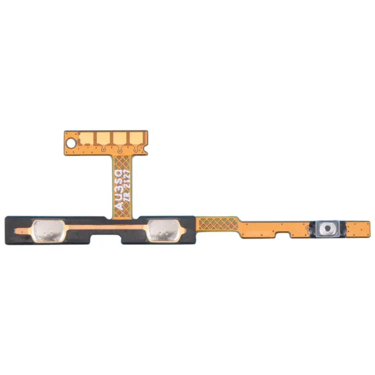 Originele aan/uit-knop en volumeknop flexkabel voor Samsung Galaxy A03s SM-A037