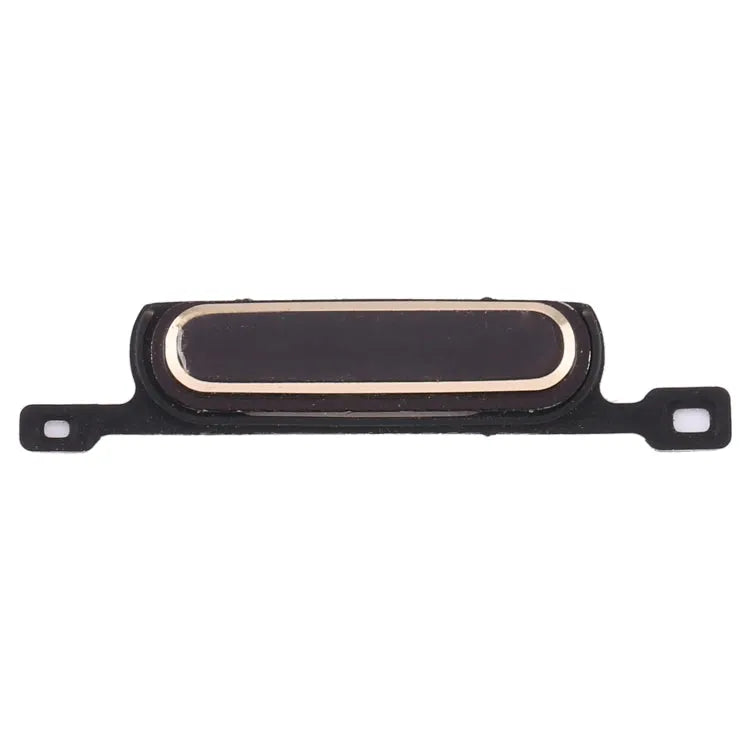 Home-toets in zwart voor Samsung Galaxy Tab 3 8.0 SM-T310 SM-T311 SM-T315
