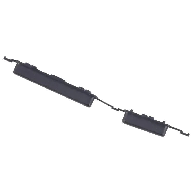 Originele aan/uit-knop en volumeknop in zwart voor Samsung Galaxy Tab 4 7.0 SM-T230 SM-T231