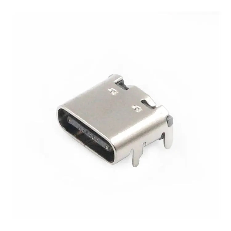 16-pins USB 3.1 Type-C oplaadpoort-connector los soldeerdeel