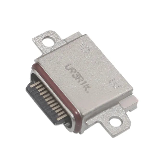 USB-C laadpoort-connector los soldeerdeel voor Samsung Galaxy S10 en S10e SM-G973