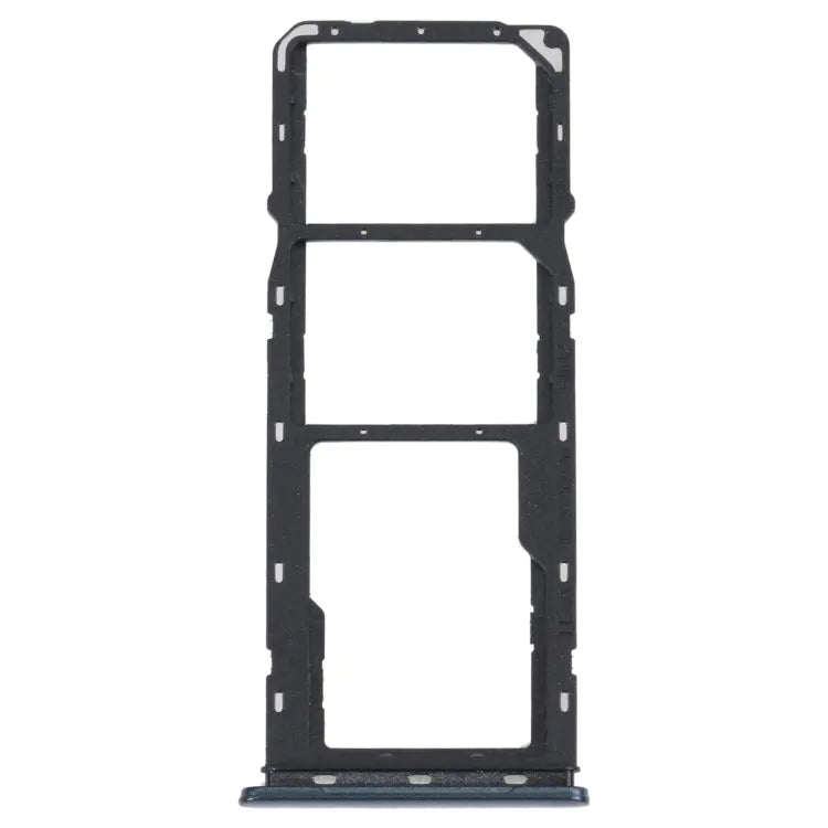 Originele SIM-kaartlade plus micro SD-kaartlade in groen voor Samsung Galaxy A04 SM-A045F
