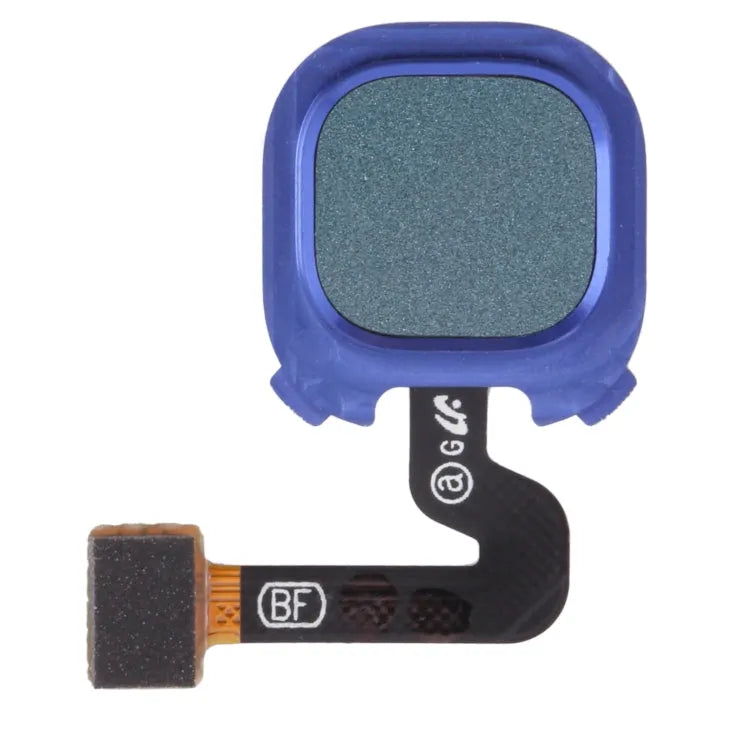 Vingerafdruksensor-flexkabel in blauw voor Samsung Galaxy A9 (2018) SM-A920