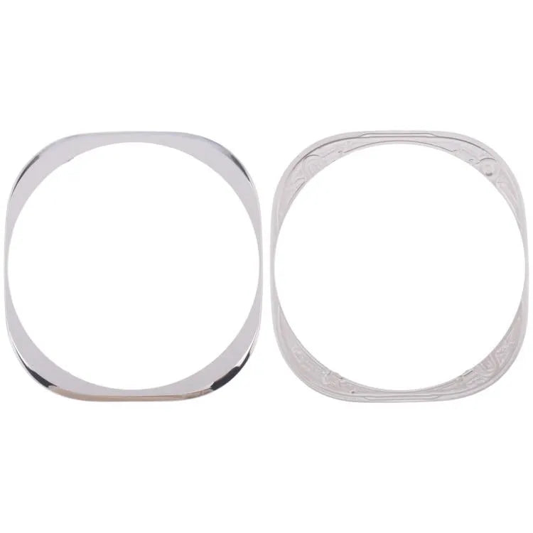 Originele LCD-bezelplaat in zilver voor Samsung Galaxy Watch Ultra (2025) SM-L705 SM-L700
