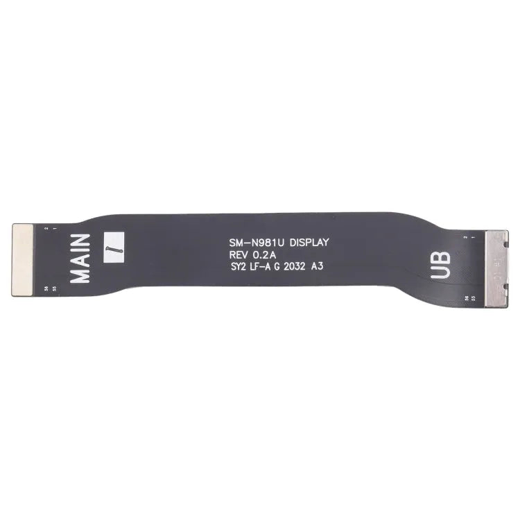 Originele moederbord-flexkabel voor Samsung Galaxy Note20 SM-N980