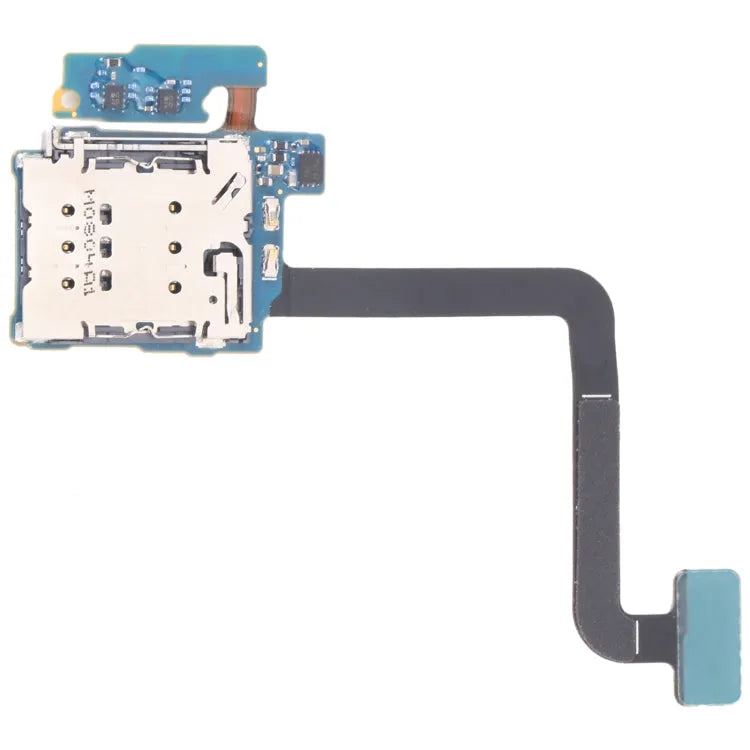 Originele SIM-kaarthouder socket met flexkabel voor Samsung Galaxy Z Fold2 5G SM-F916