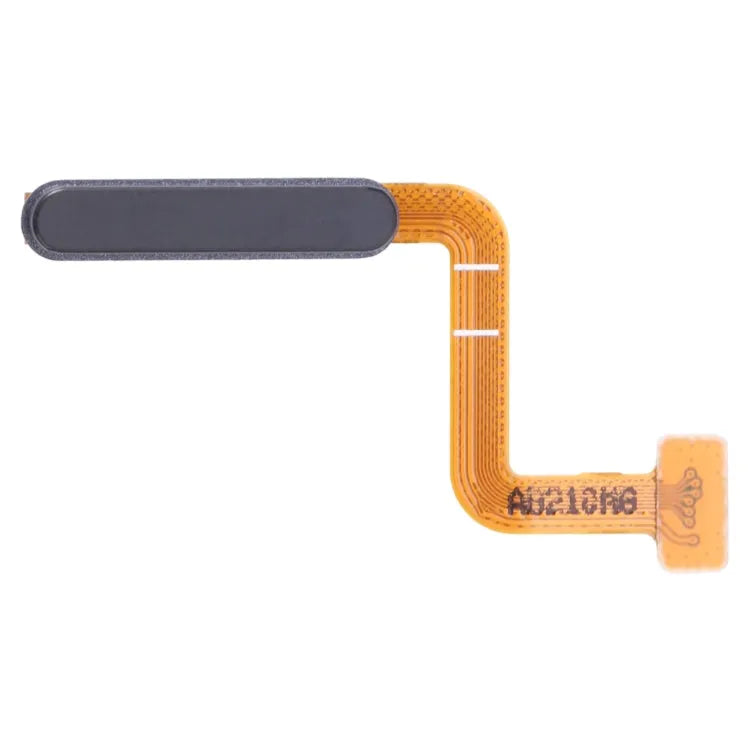 Originele vingerafdruksensor flexkabel in zwart voor Samsung Galaxy M52 5G SM-M526B