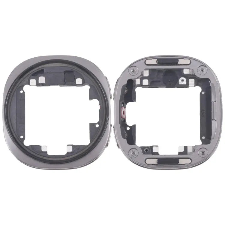 Originele LCD-schermrand in zwart voor Samsung Galaxy Watch 8 44 mm SM-L330 SM-L335
