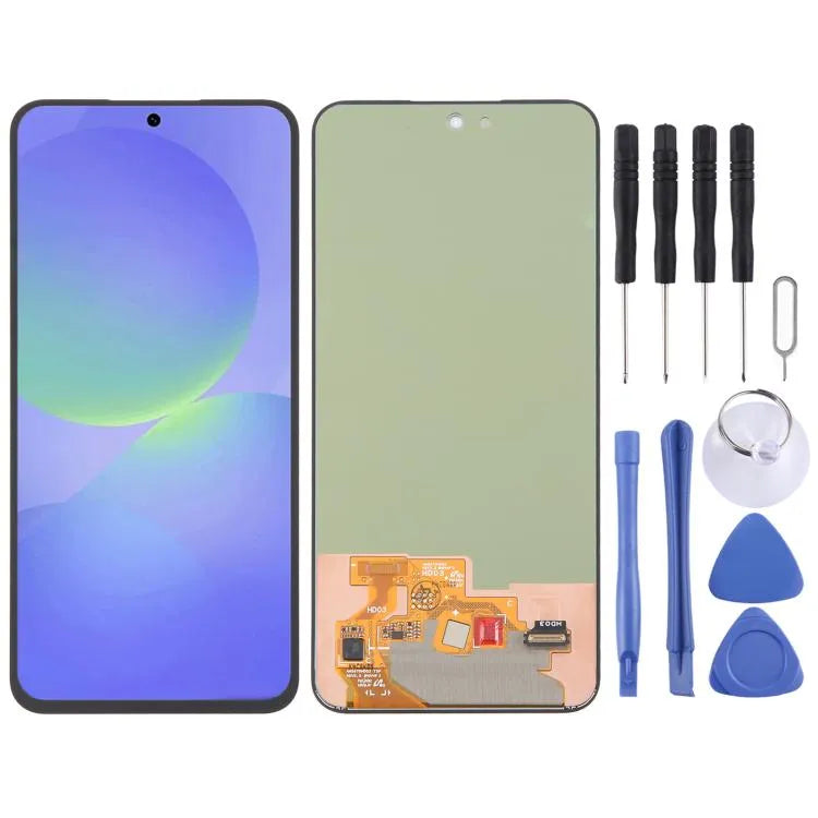 Origineel LCD-schermdigitizer volledige montage voor Samsung Galaxy A36 SM-A366B
