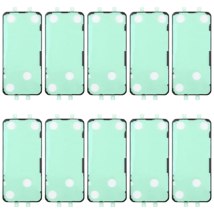 Set 10 stuks originele achterklep-lijmstickers voor Samsung Galaxy S23+ 5G SM-G916B