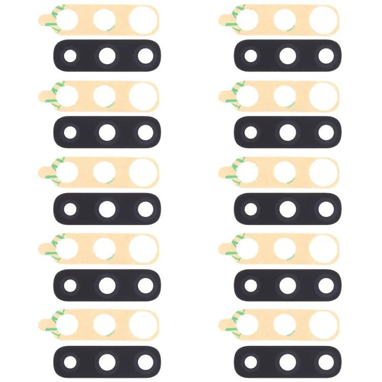 Set 10 stuks achtercameralens voor Samsung Galaxy A50 SM-A505