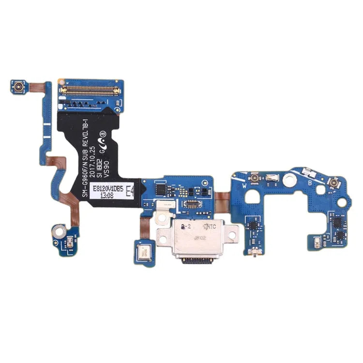 Oplaadpoort-flexkabel voor Samsung Galaxy S9 SM-G960F