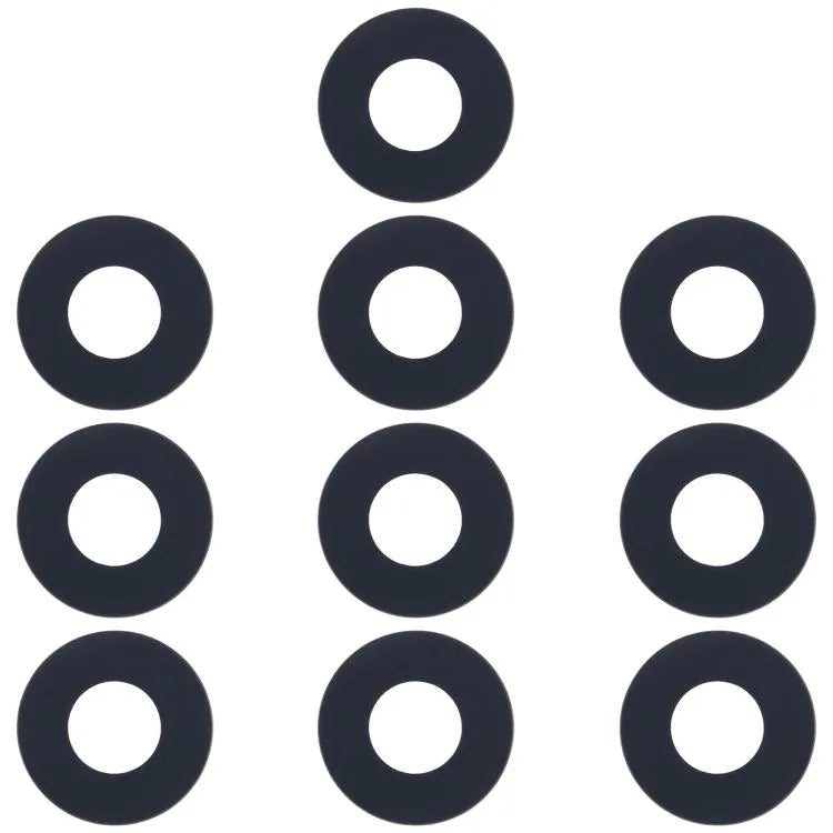 Set 10 stuks originele achtercameralens voor Samsung Galaxy Tab S9 FE SM-X510 SM-X516
