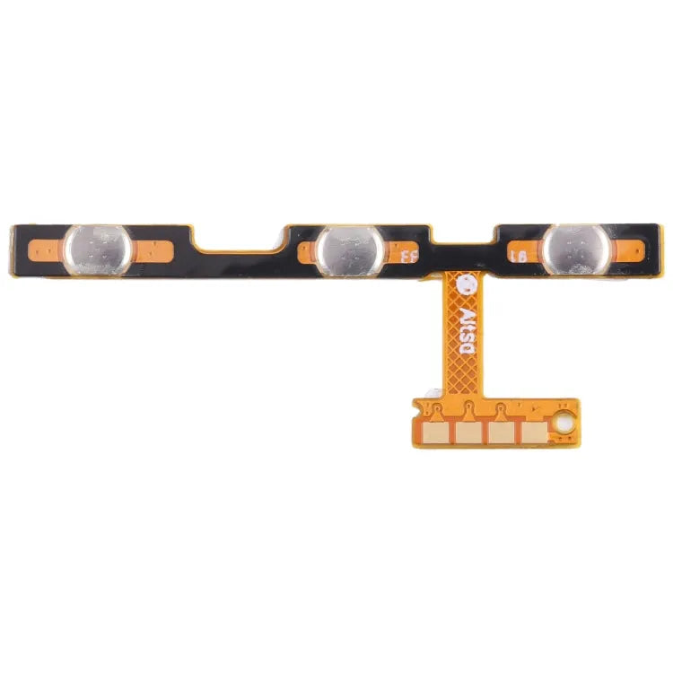 Originele aan/uit-knop en volumeknop flexkabel voor Samsung Galaxy A03 SM-A035F