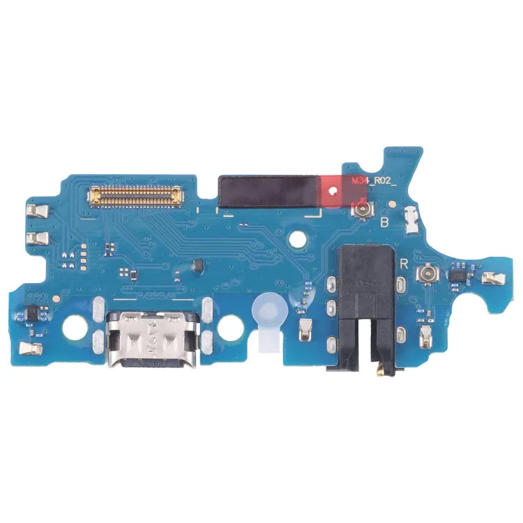 Origineel oplaadpoortbord voor Samsung Galaxy M34 5G SM-M346B